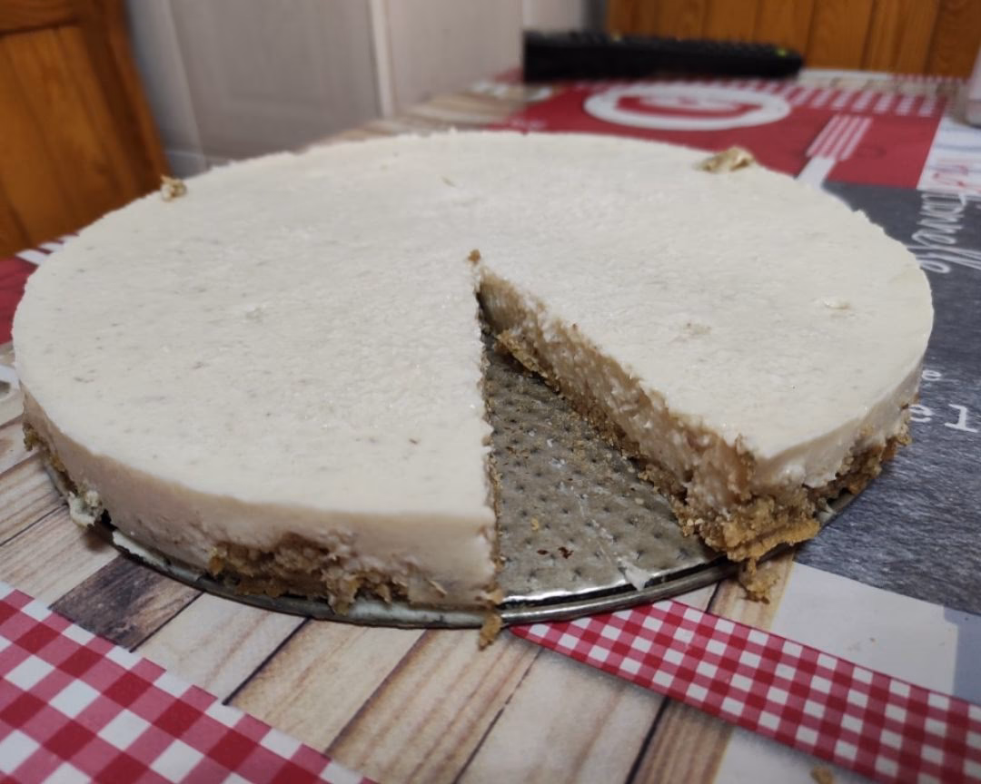 ¿Qué es la torta de Raffaello vegana?