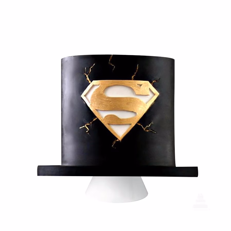 ¿Qué colores son tradicionales en el traje de Superman?