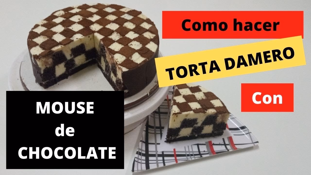 ¿Cómo hacer una torta de chocolate?