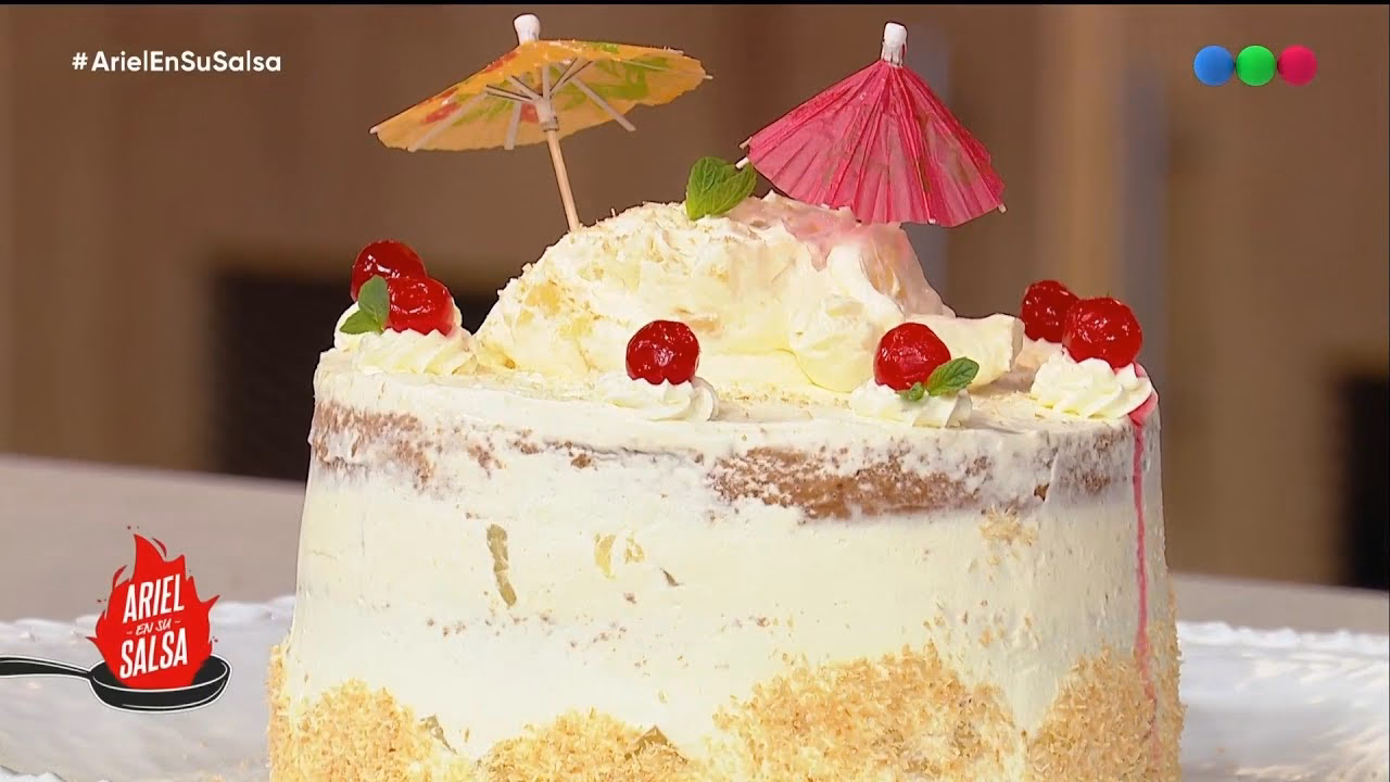 ¿Qué ofrece Ariel Rodríguez Palacios para un almuerzo nutritivo?