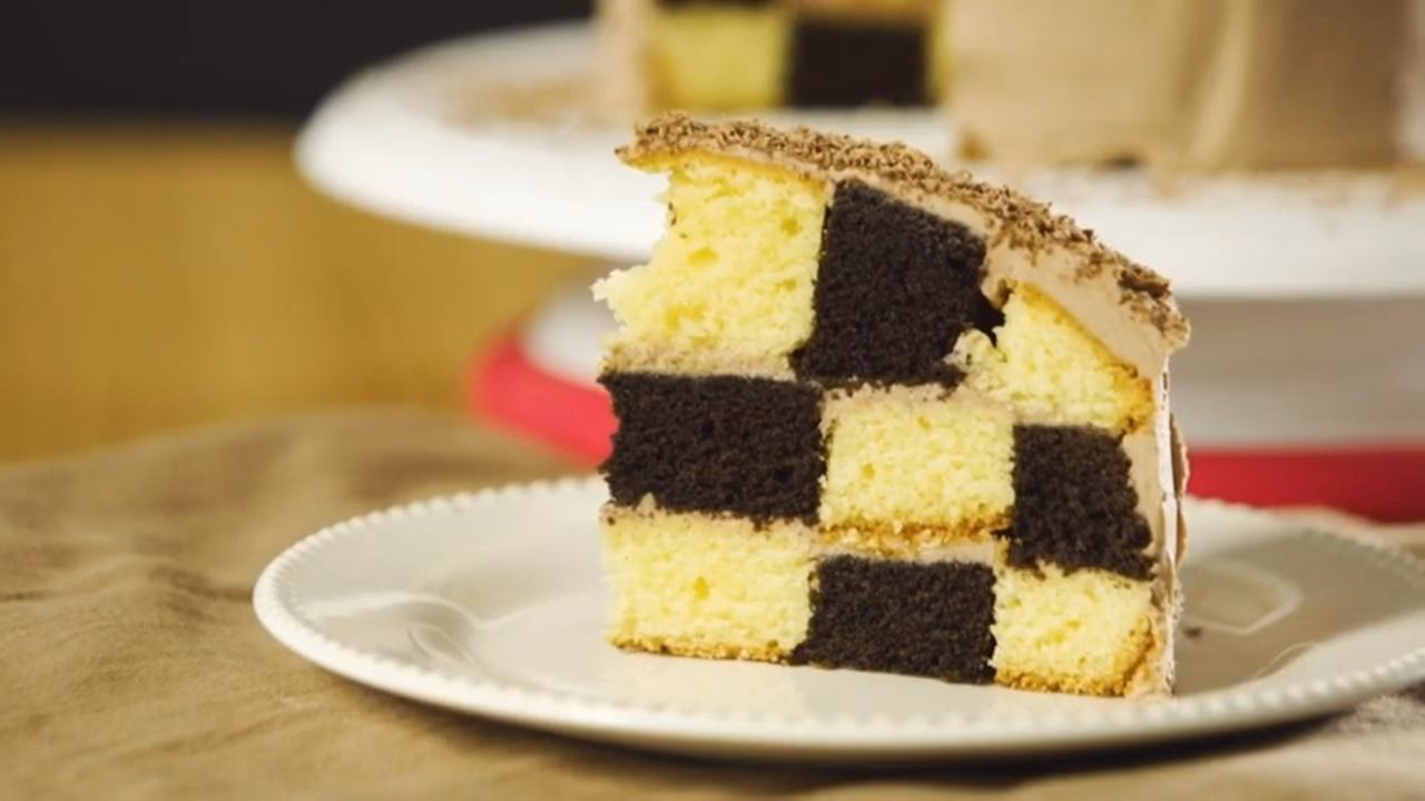 ¿Qué es la torta Pompadour?