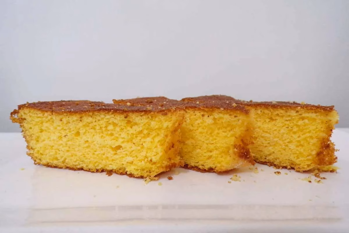 ¿Cómo hacer tortas fritas con harina común?