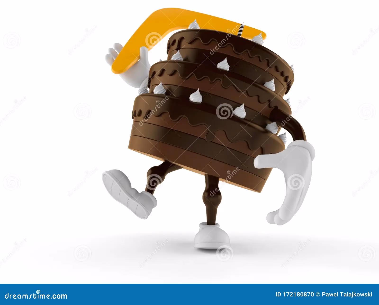 ¿Cómo hacer un boomerang divertido?