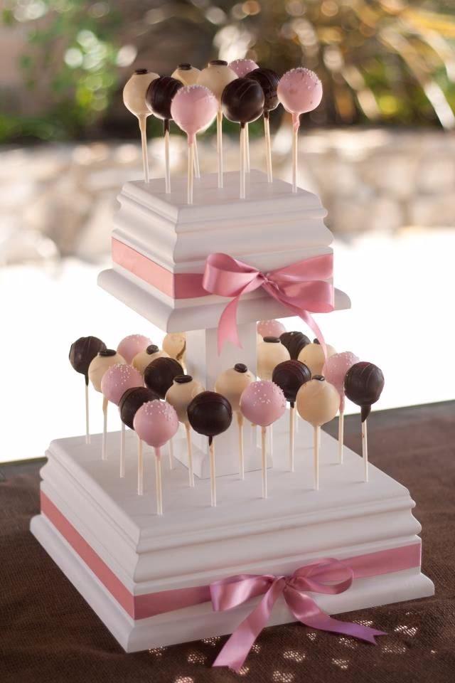 ¿Qué son los cake pops?