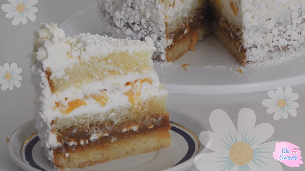 ¿Cómo decorar una torta de tres leches con Chantilly?