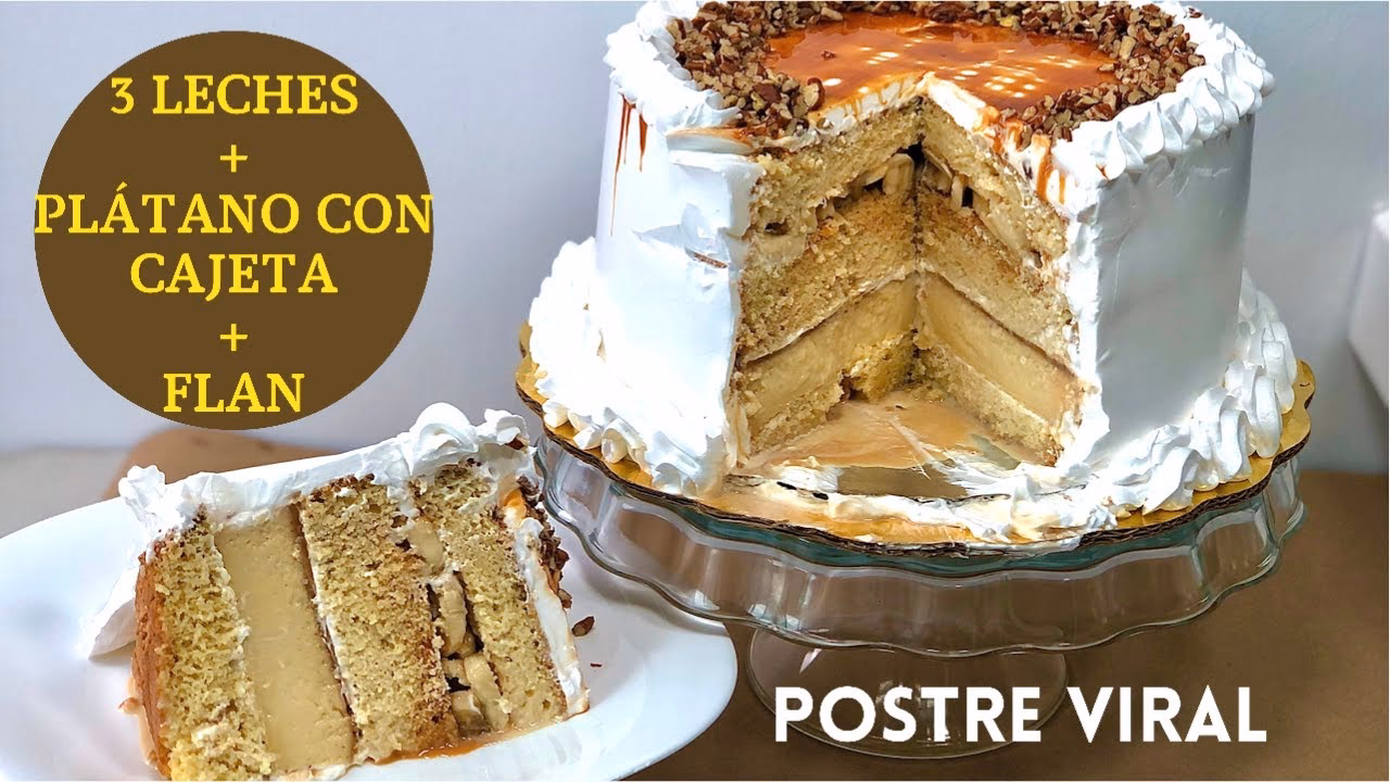 ¿Cómo hacer un sabroso flan de dulce de leche?
