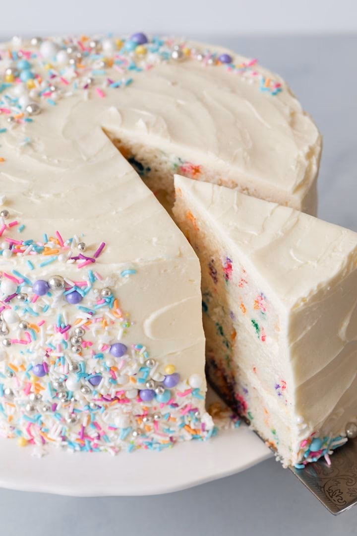 ¿Cómo hacer una torta de Genoise?