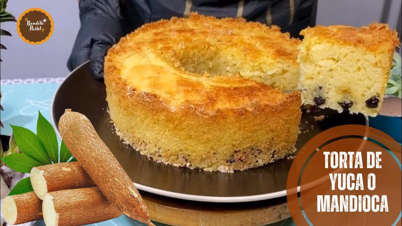 ¿Qué son los panes planos de harina de mandioca?