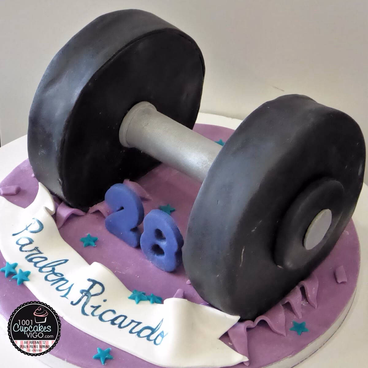 ¿Cómo hacer mancuernas caseras?