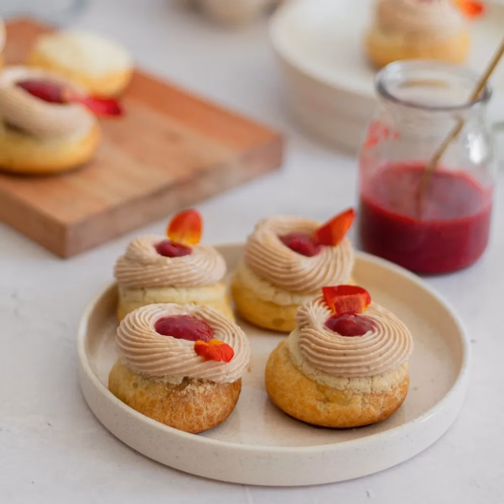 ¿Cómo se prepara la masa bomba?