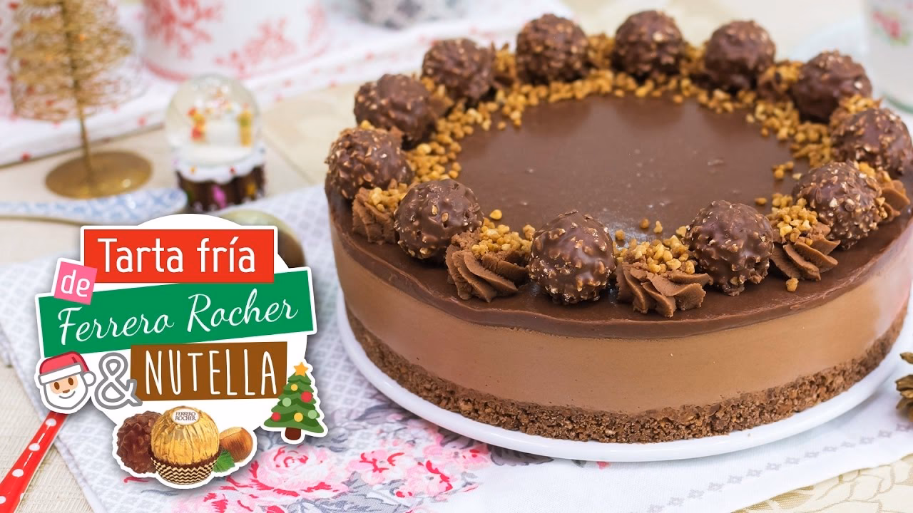 ¿Cómo hacer avellanas con Nutella?