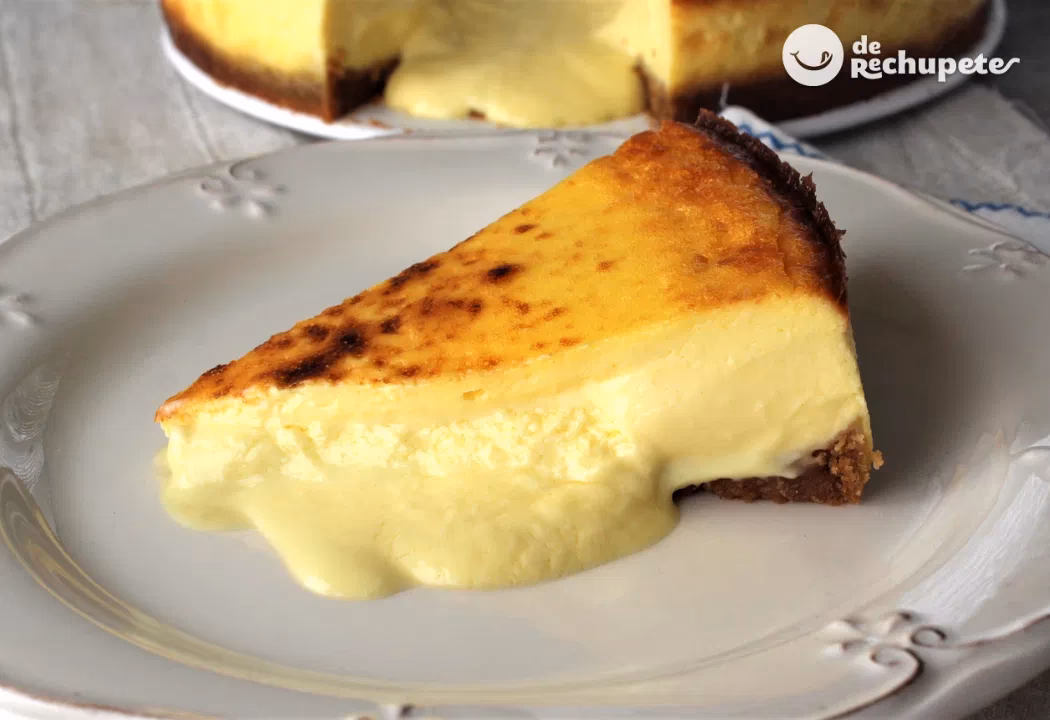 ¿Cómo decorar una tarta de queso philadelphia?