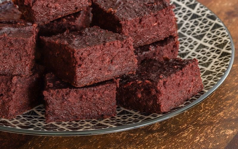 ¿Cómo hacer torta de remolacha y zanahoria?