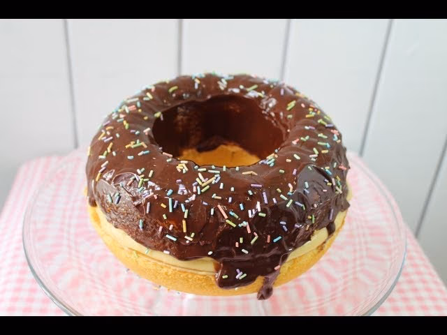 ¿Cuántos Donuts Caseros se pueden hacer?