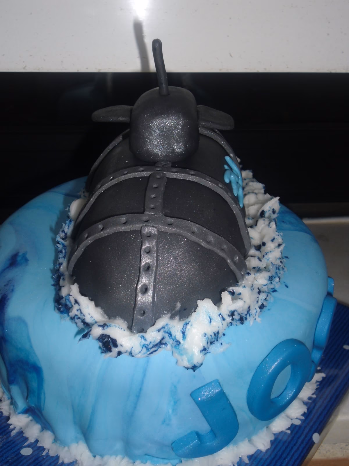 ¿Qué hacer con un submarino?