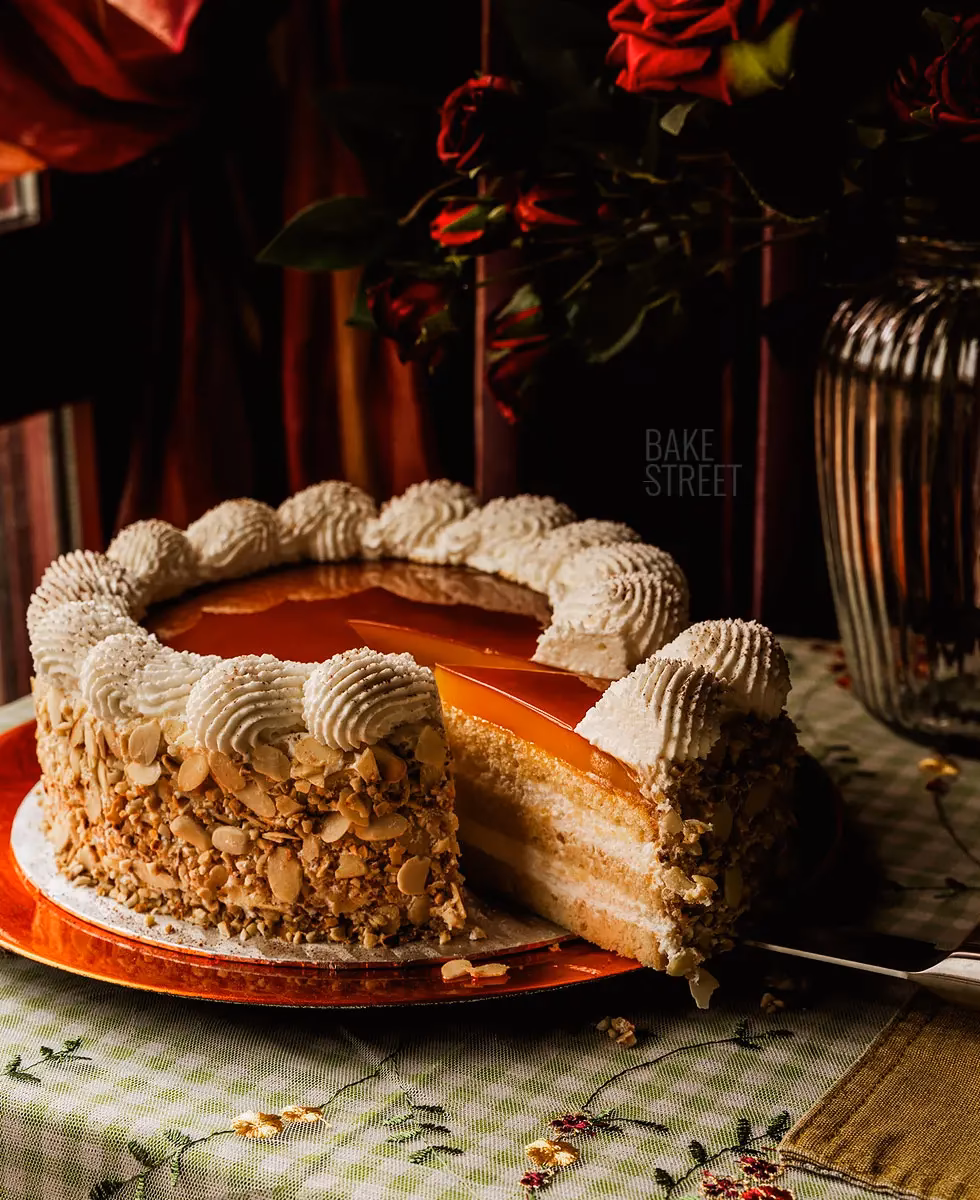 ¿Cómo hacer una tarta de tocinillo?