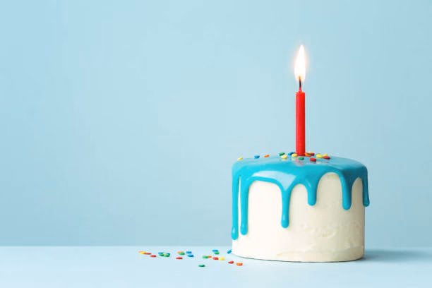 ¿Qué pasa si tengo 17 velas en la torta?