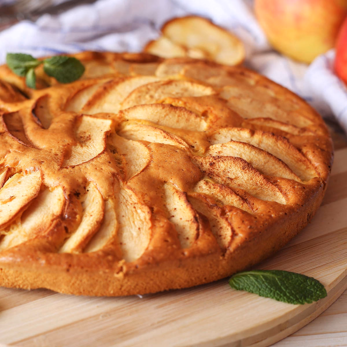 ¿Cómo hacer yogur con manzana?