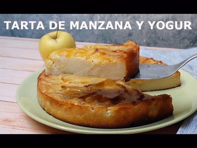 ¿Cuál es la diferencia entre manzanas y yogur?