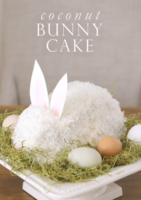 ¿Qué pasó con la torta de los conejitos?