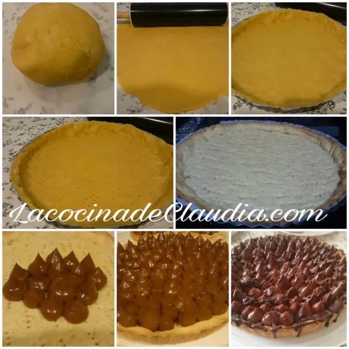 ¿Cómo hacer una torta con crema de leche?