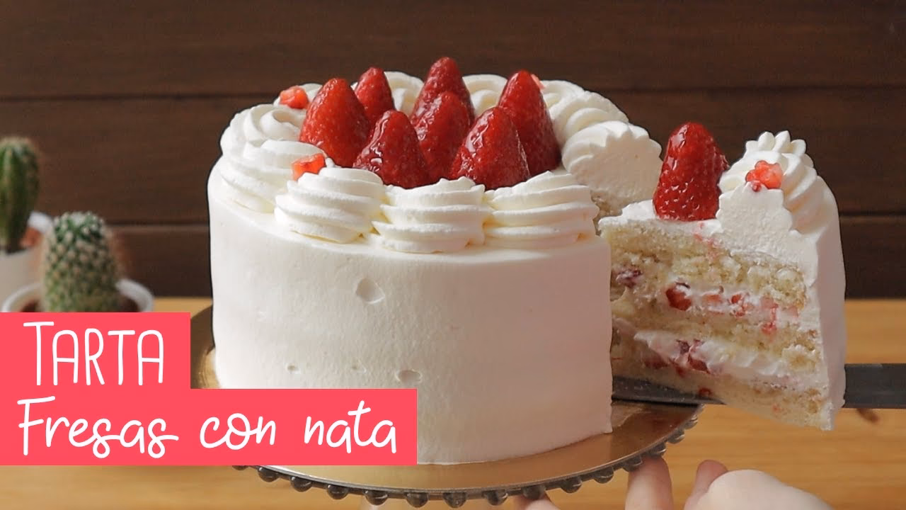 ¿Qué es la tarta de corte coreana?