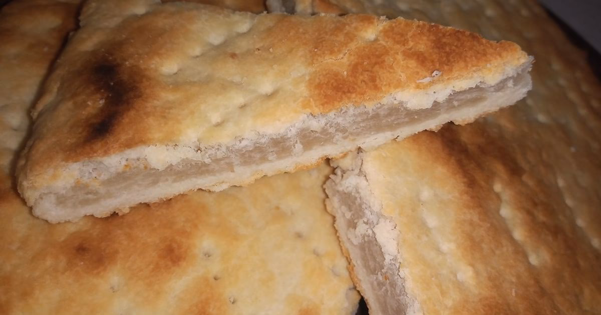 ¿Cuáles son los ingredientes de una tortilla de grasa?