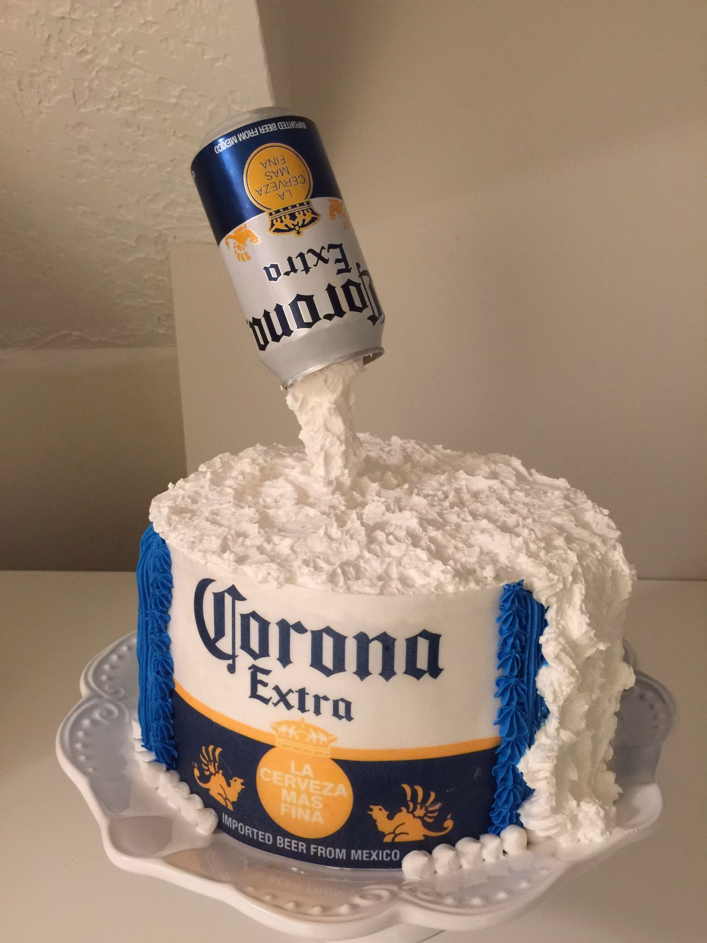 ¿Cómo hacer tortillas de cerveza?