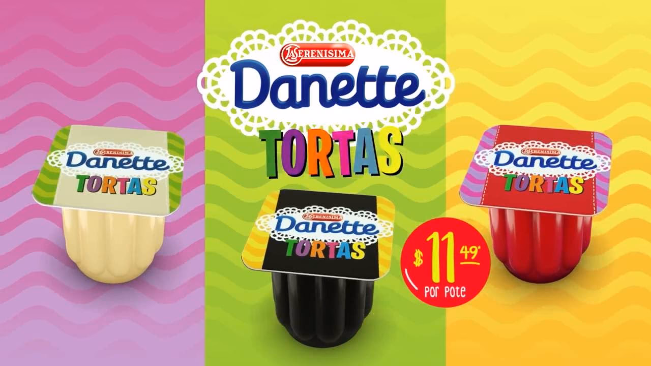 ¿Cómo preparar un postre estilo Danette?