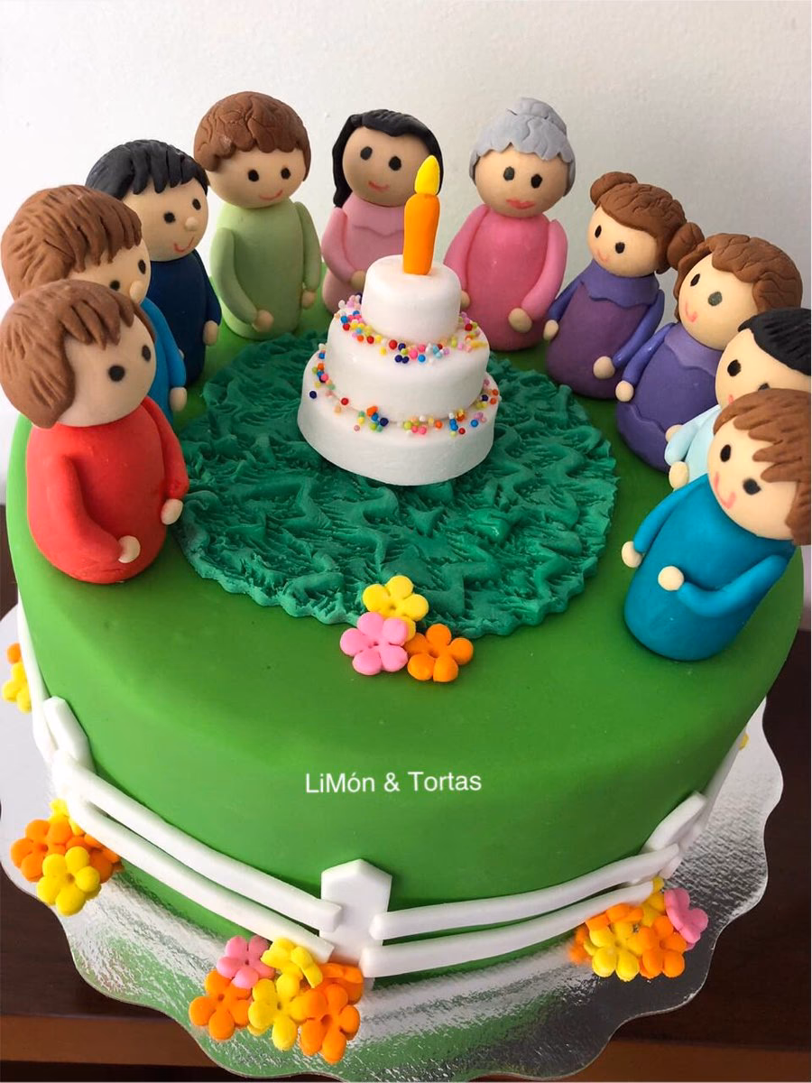 ¿Qué es la tarta de la abuela?