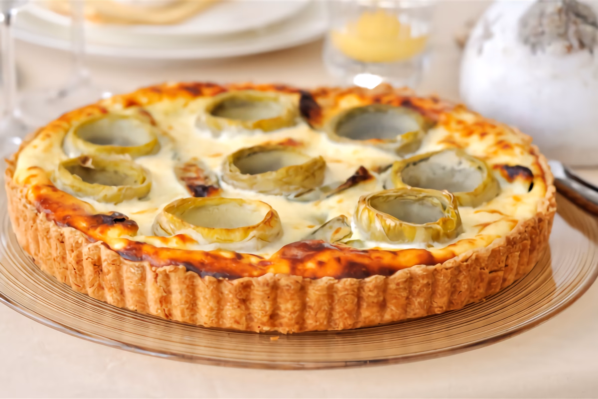 ¿Cómo se preparan los alcauciles?