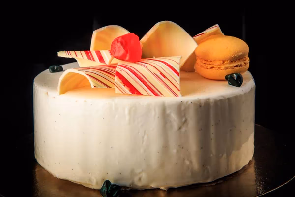 ¿Qué es una torta de almendras?