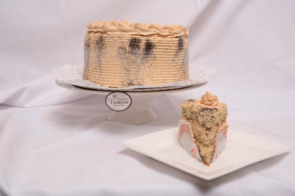 ¿Qué es la torta de amapola?