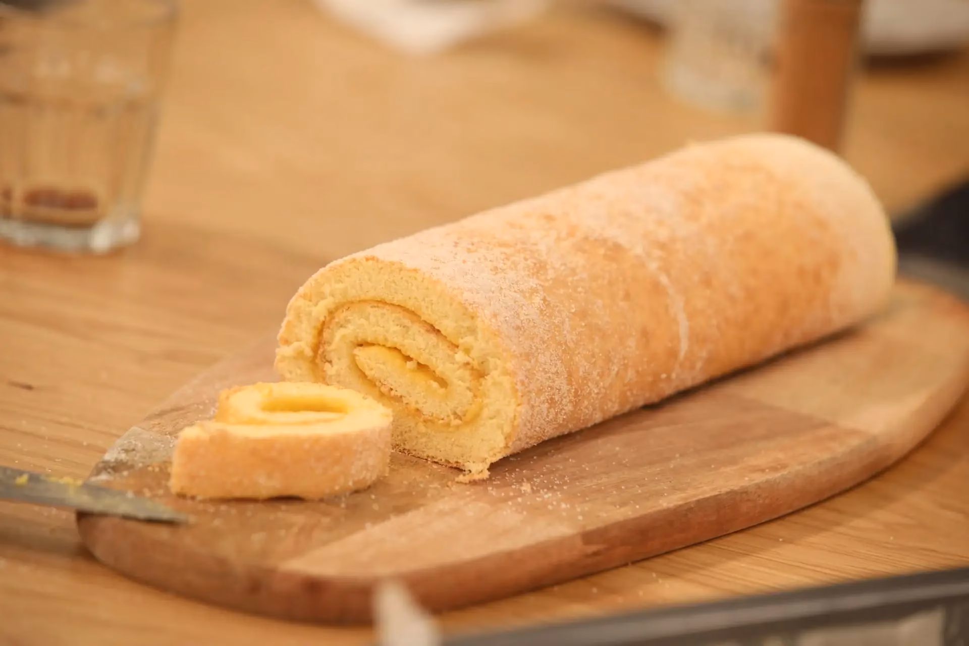 ¿Cuántas calorías tiene una torta de amapolas?