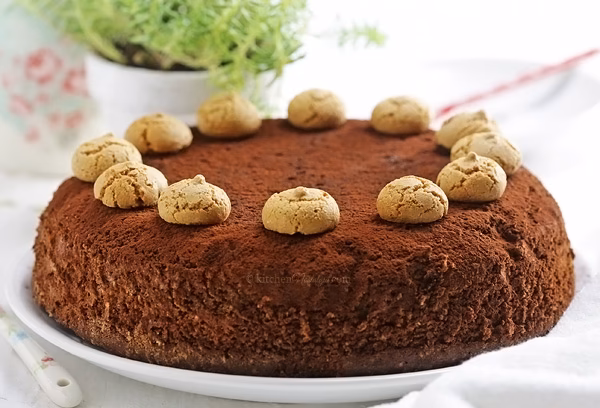 ¿Cómo se hacen los amarettis?