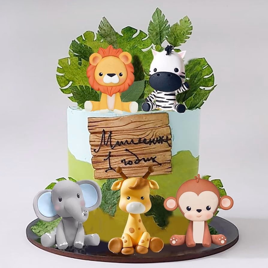 ¿Qué pasó con el elefante y la jirafa?