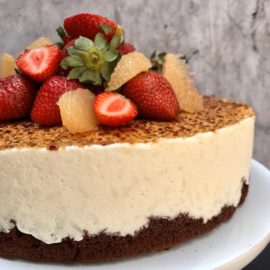 ¿Qué es la tarta de arroz con leche?
