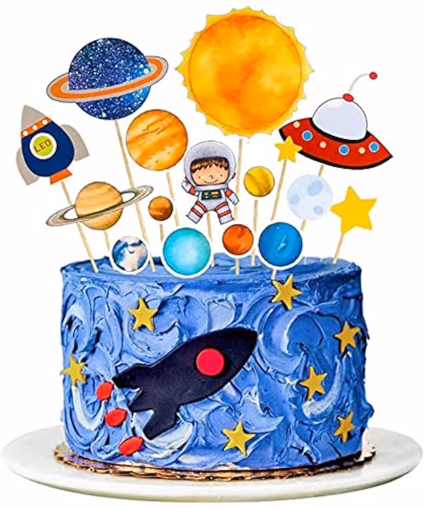 ¿Qué es una torta de astronauta?