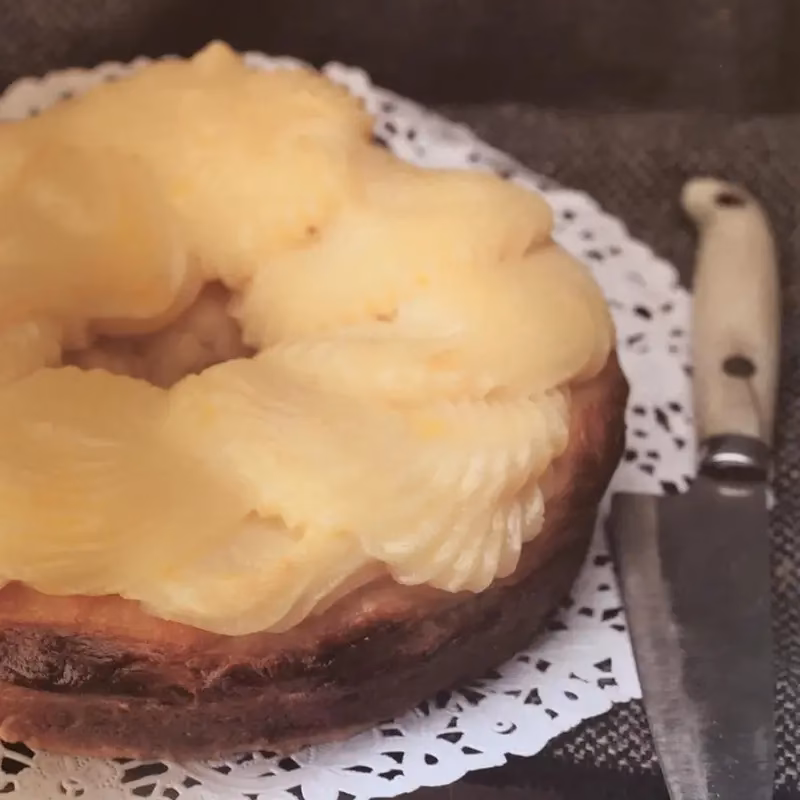 ¿Cómo hacer tortitas con azúcar negro?