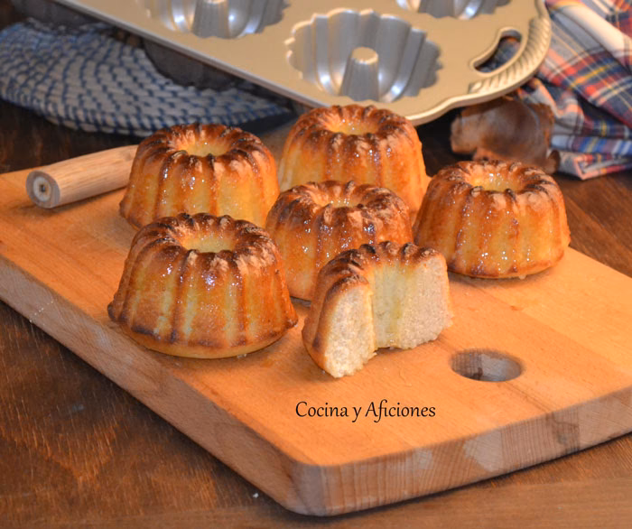 ¿Cómo se prepara el Baba?