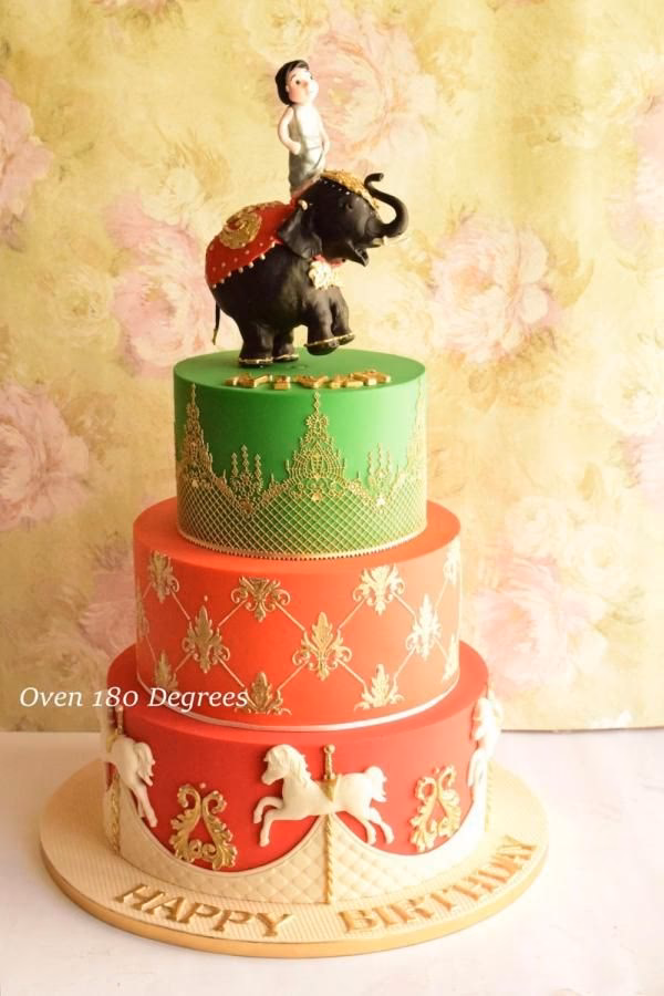 ¿Quién es la madre de Bahubali?