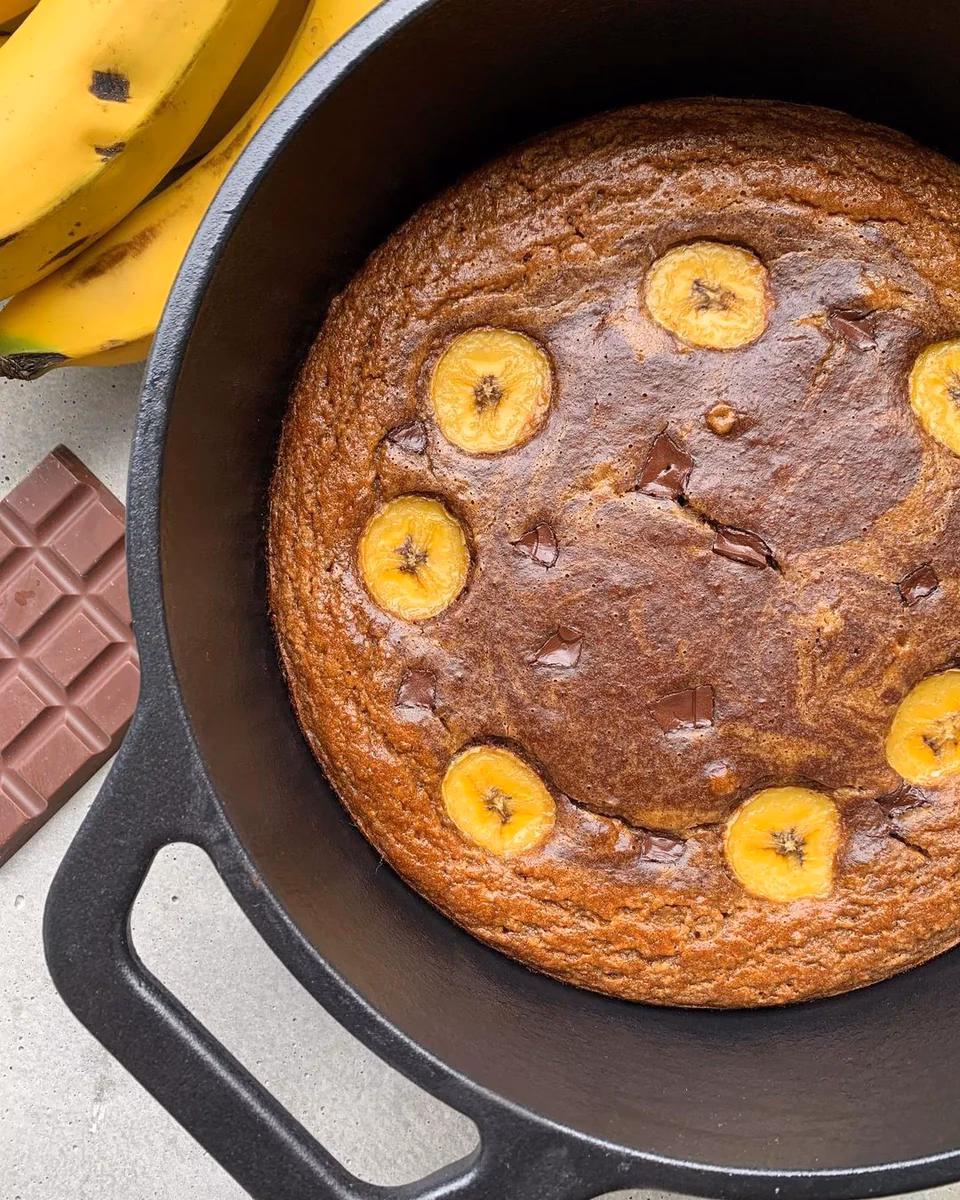 ¿Qué es la torta banoffe?