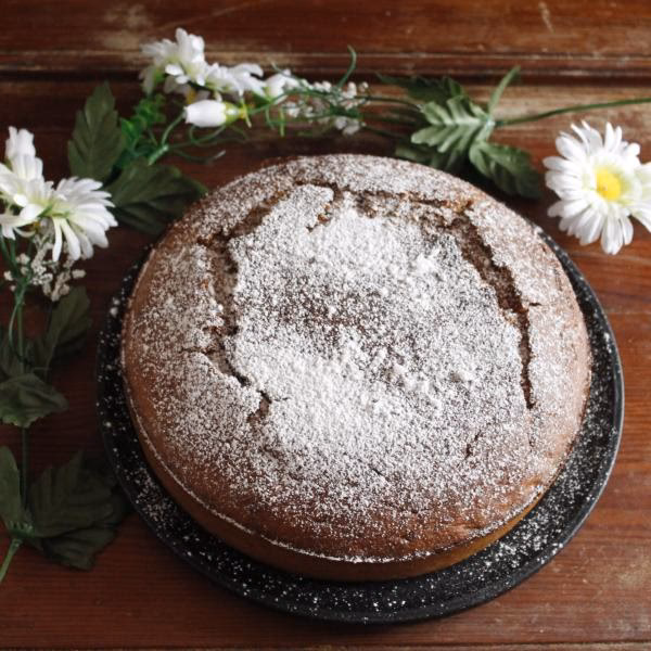 ¿Cómo hacer una torta de banana sin gluten?