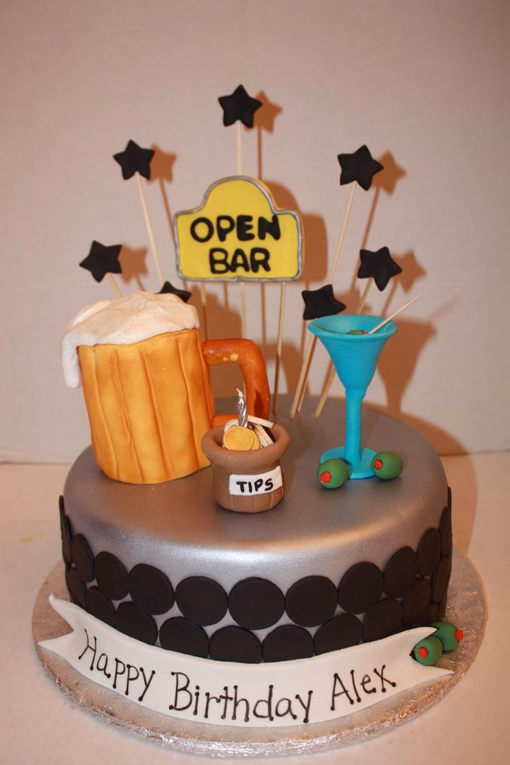 ¿Qué debe hacer un bartender?