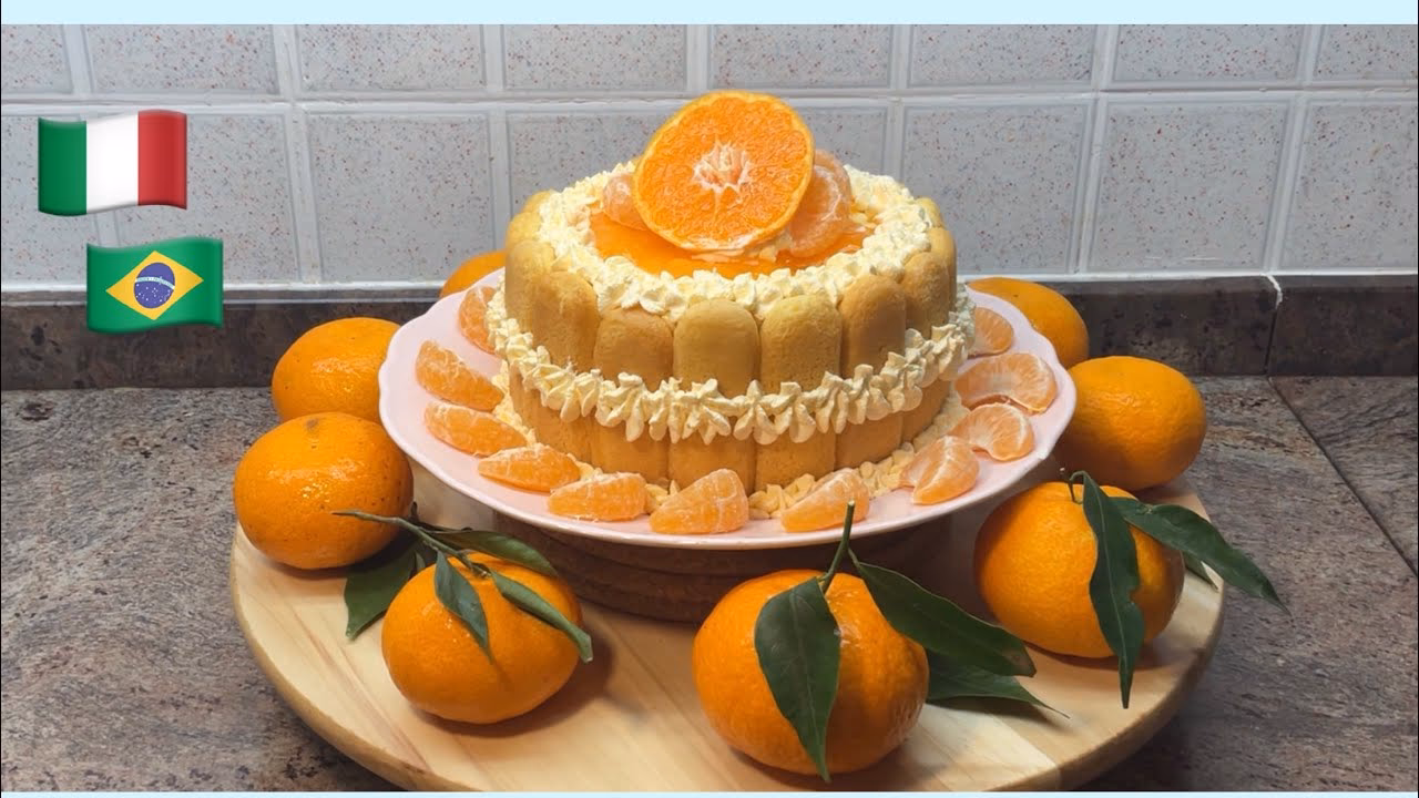 Como fazer o creme de bergamota?