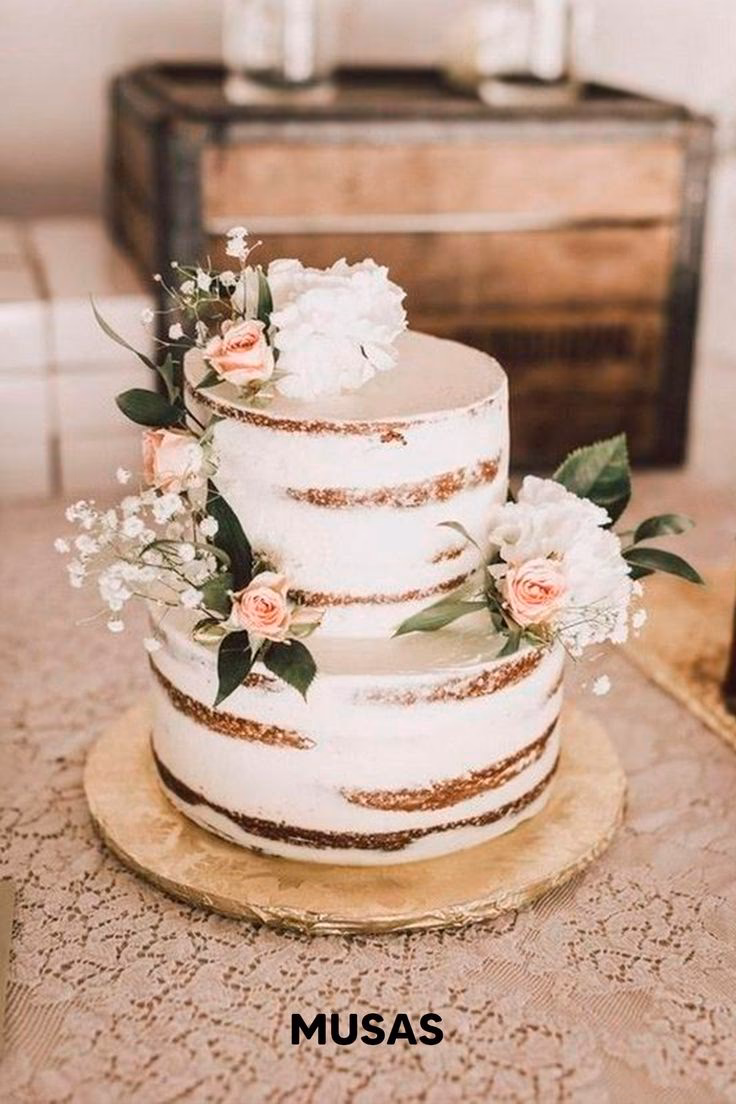 ¿Cómo elegir flores naturales para la torta?