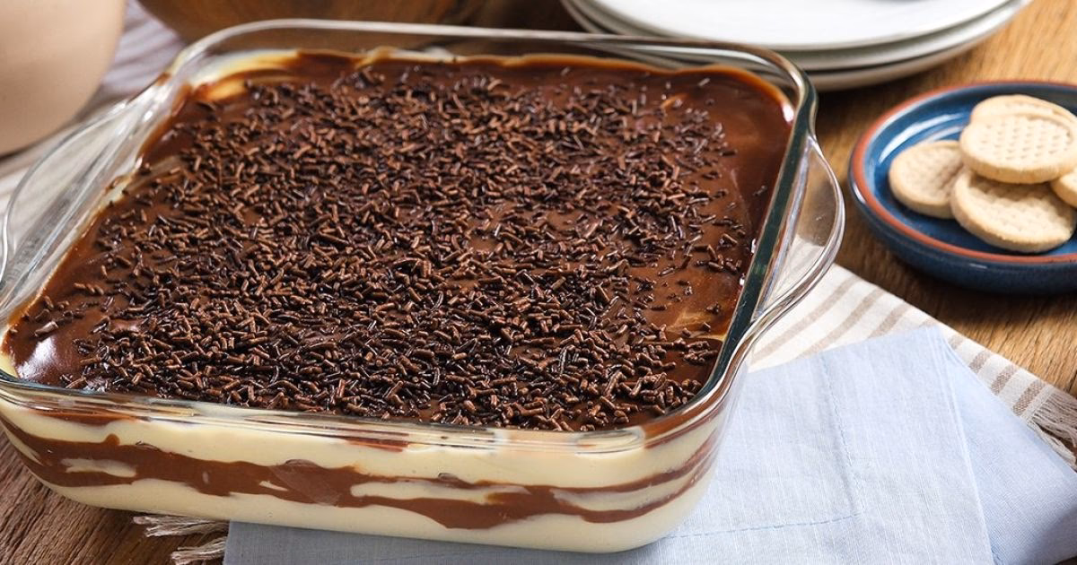 Como fazer bolacha de chocolate?