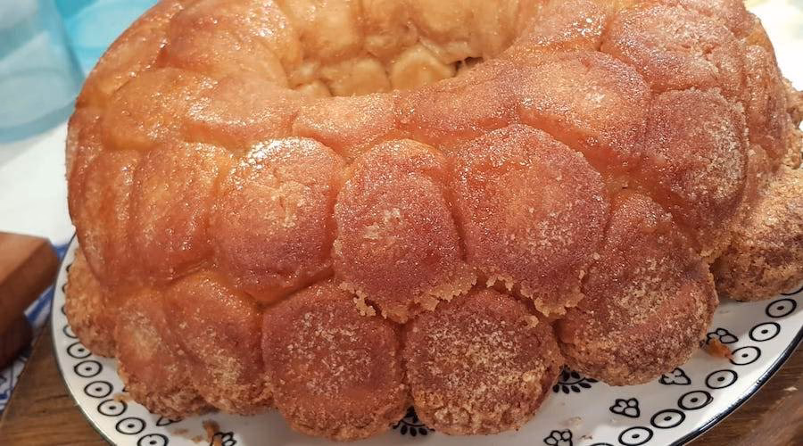 ¿Qué son los bollos dulces?