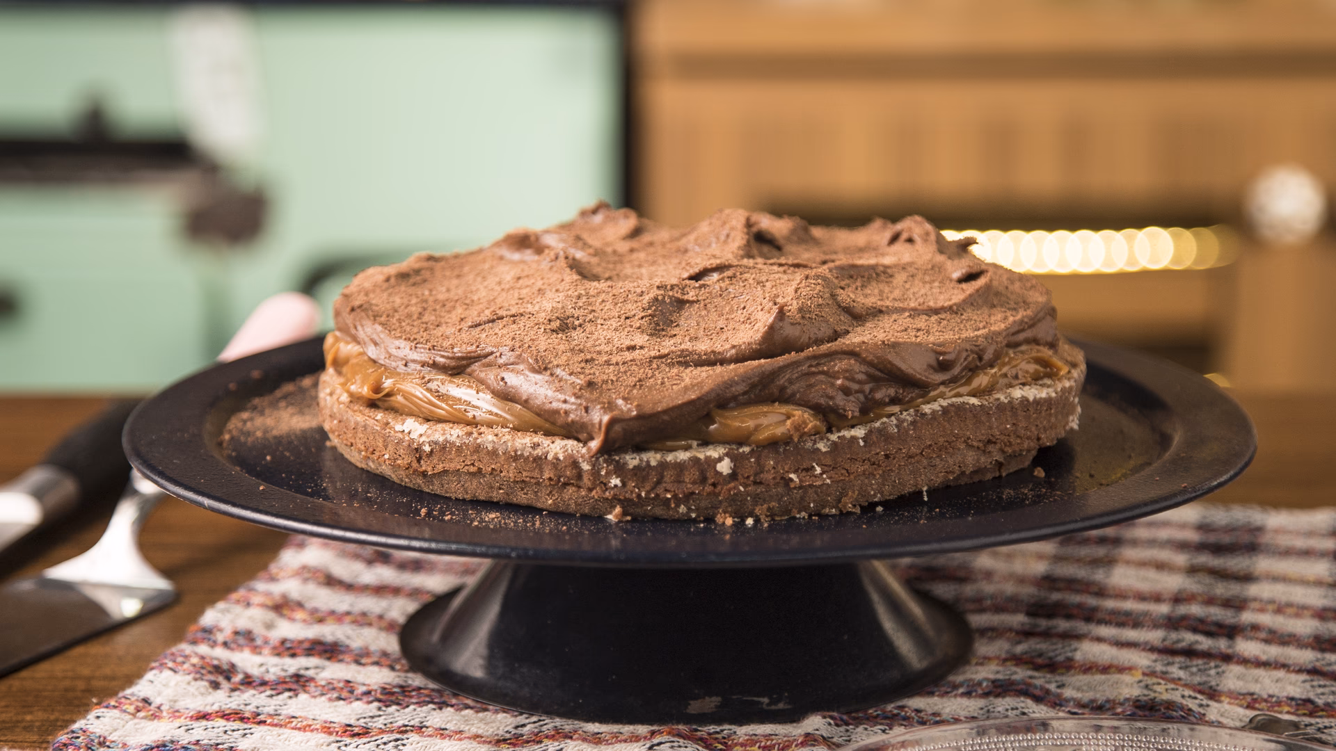 ¿Cómo preparar brownies de chocolate?