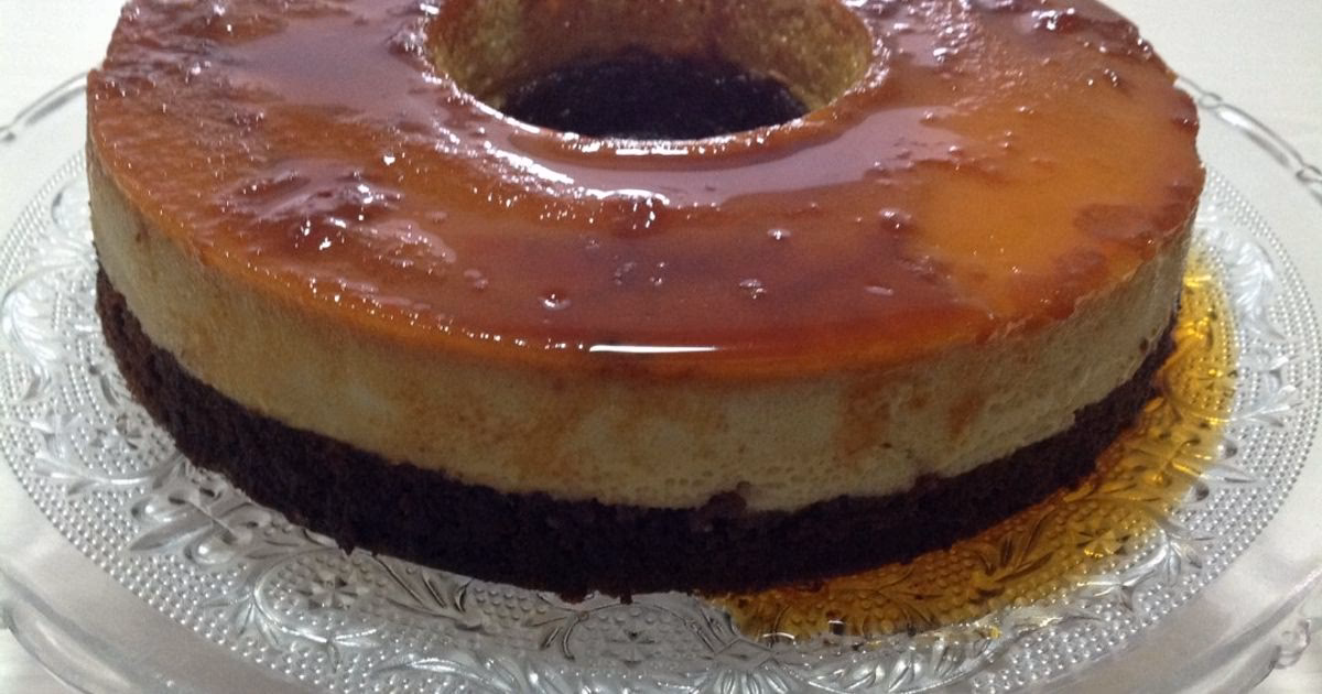 ¿Cómo se prepara el flan?